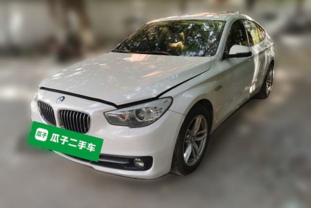Used BMW 5 Series GT 2014 528i Leading Model