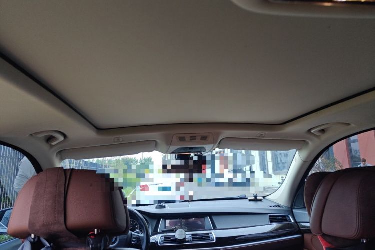 Used BMW 5 Series GT 2014 535i xDrive Headliner