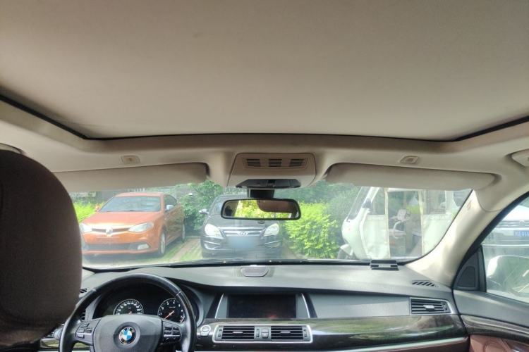 Used BMW 5 Series GT 2014 528i Leading Model Headliner