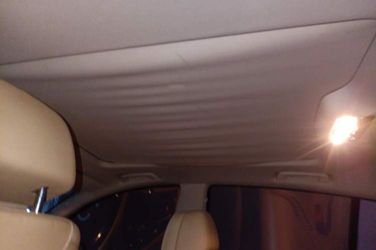 Used BMW 5 Series GT 2014 528i Luxury Edition Headliner
