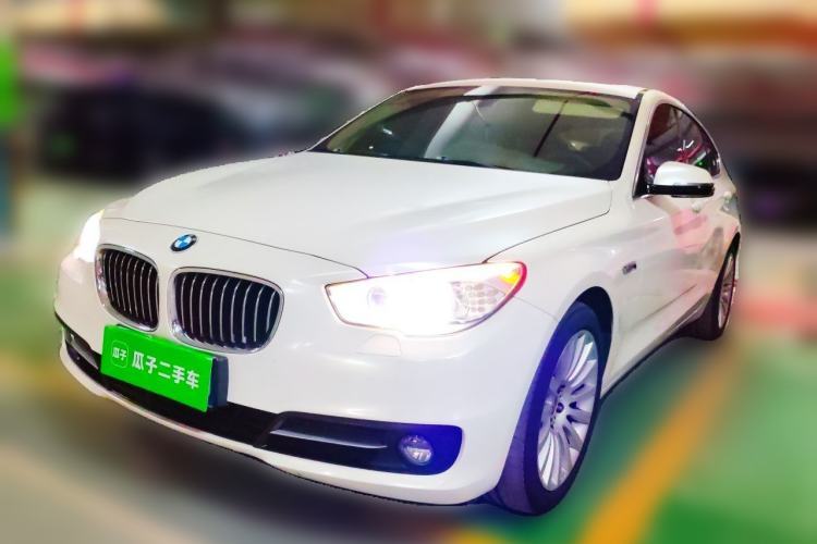 Used BMW 5 Series GT 2014 535i Leading Model Guazi used car, China used car export, Used car for sale, Used  cars, Cheapest cars for sale