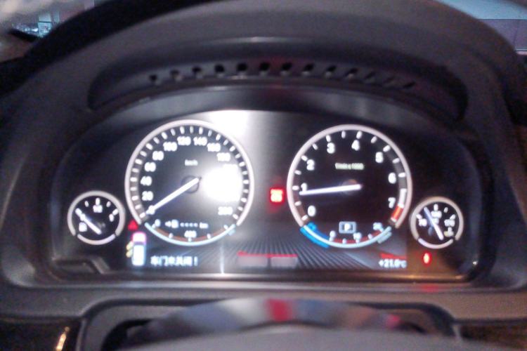 Used BMW 5 Series GT 2014 528i Luxury Edition Instrument Cluster