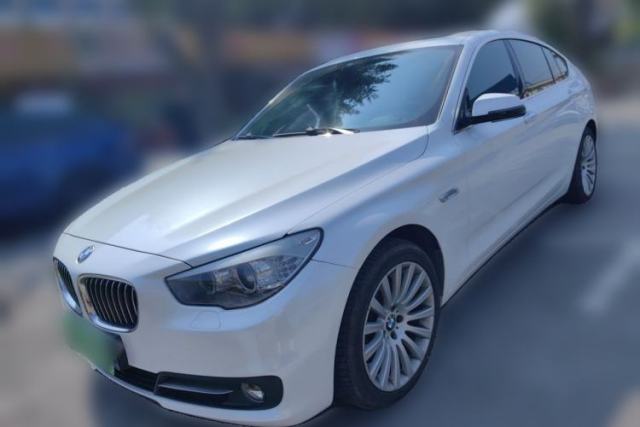 BMW 5 Series GT 2014 535i Leading Model usado