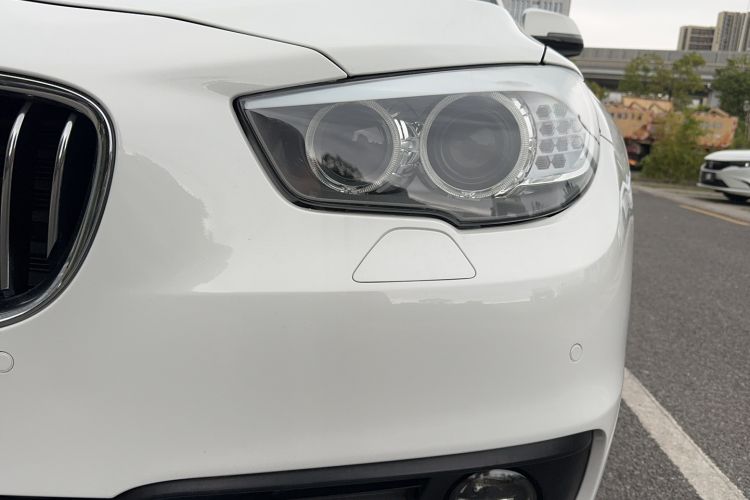 Used BMW 5 Series GT 2014 535i Leading Model Left Front Headlight