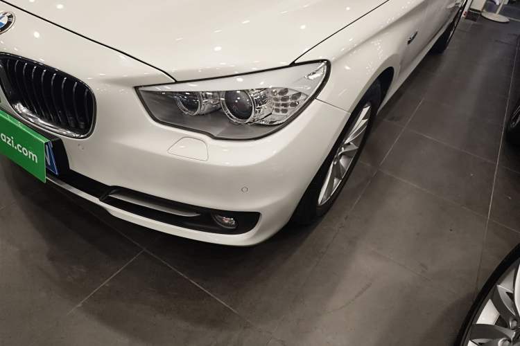 Used BMW 5 Series GT 2014 528i Leading Model Left Front Headlight