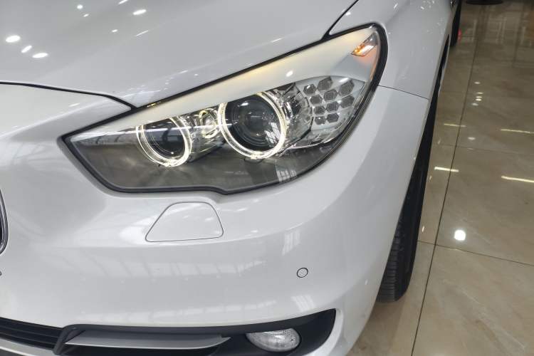 Used BMW 5 Series GT 2014 528i Leading Model Left Front Headlight