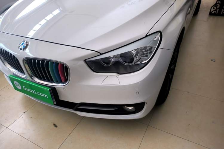 Used BMW 5 Series GT 2014 528i Leading Model Left Front Headlight