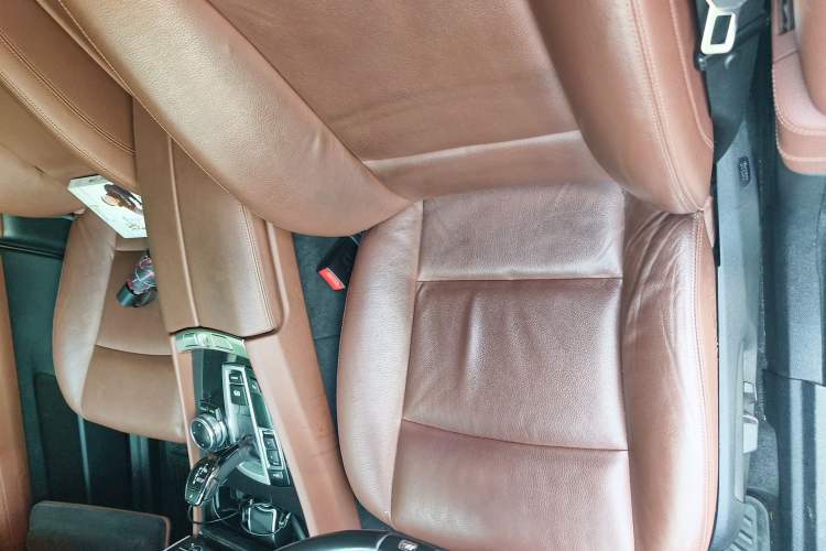 Used BMW 5 Series GT 2014 535i Leading Model Left Front Seat