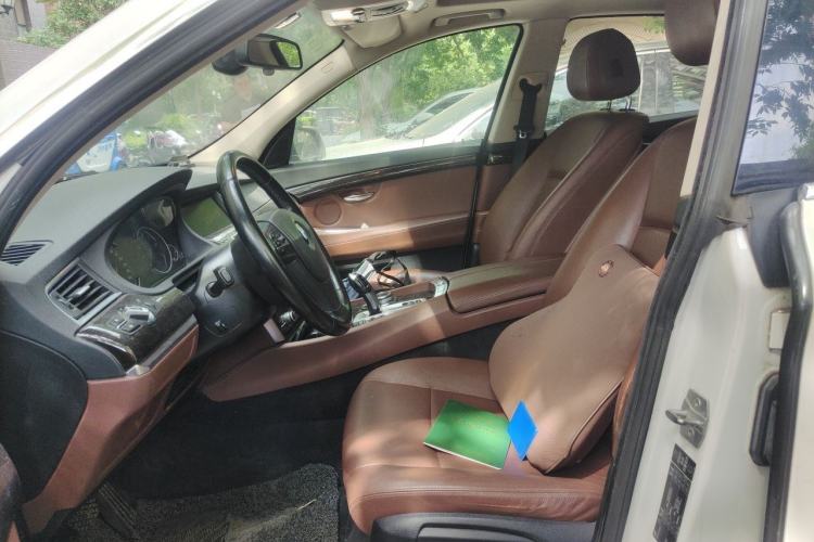 Used BMW 5 Series GT 2014 528i Leading Model Left Front Seat