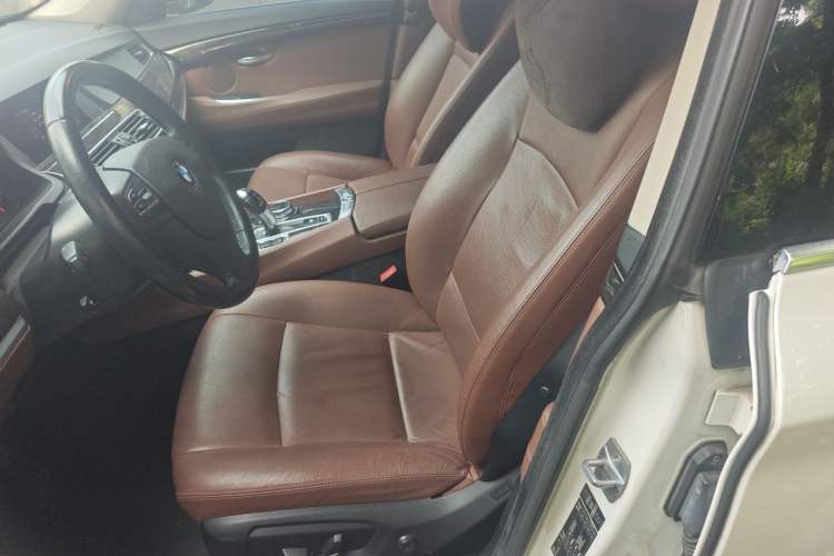 Used BMW 5 Series GT 2014 528i Leading Model Left Front Seat