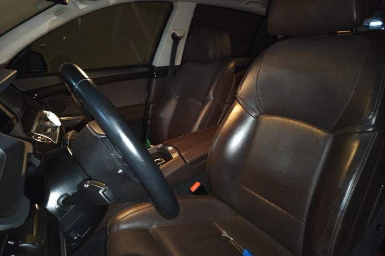 Used BMW 5 Series GT 2014 528i Luxury Edition Left Front Seat
