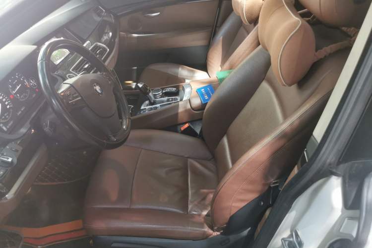 Used BMW 5 Series GT 2014 528i Leading Model Left Front Seat