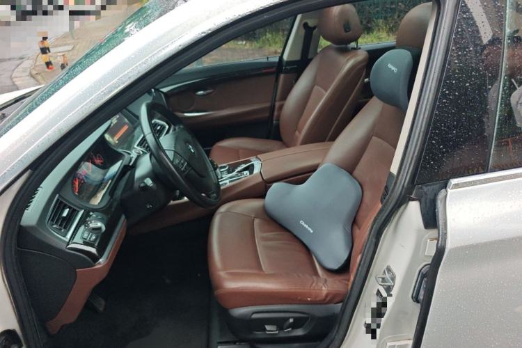 Used BMW 5 Series GT 2014 528i Leading Model Left Front Seat