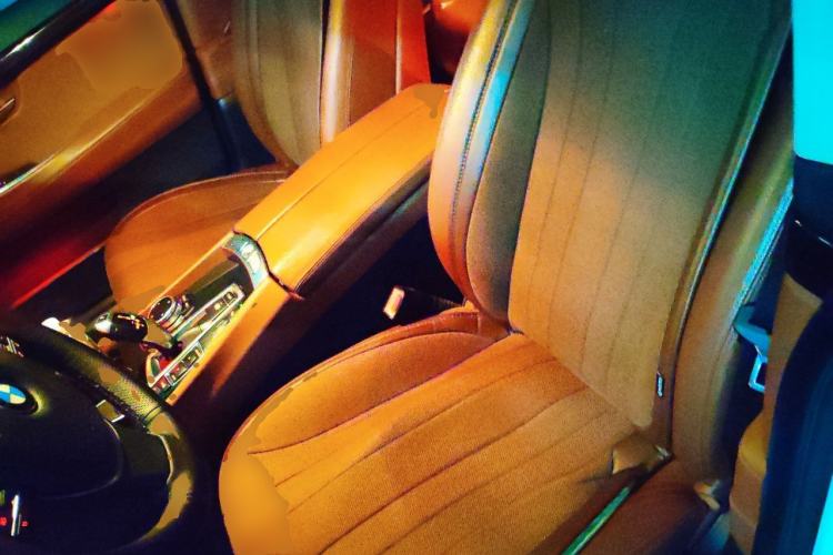 Used BMW 5 Series GT 2014 535i Leading Model Left Front Seat