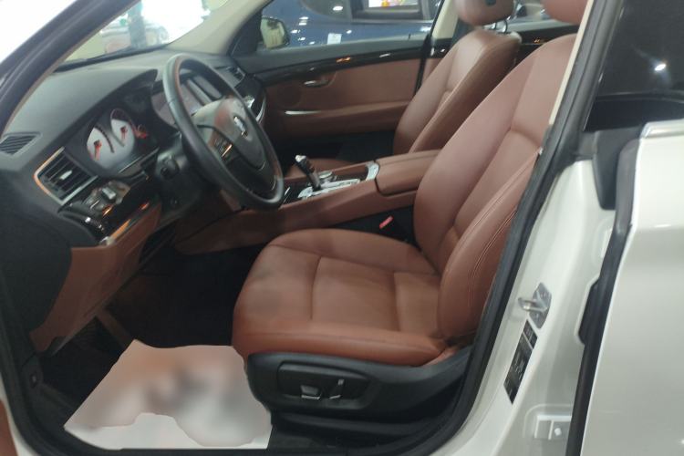 Used BMW 5 Series GT 2014 528i Leading Model Left Front Seat