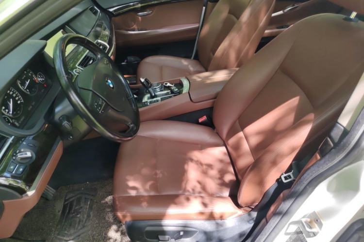 Used BMW 5 Series GT 2014 528i Leading Model Left Front Seat