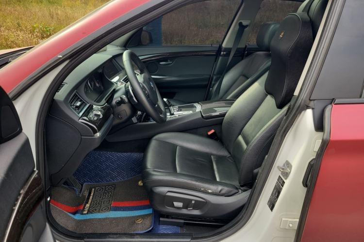 Used BMW 5 Series GT 2014 535i Leading Model Left Front Seat