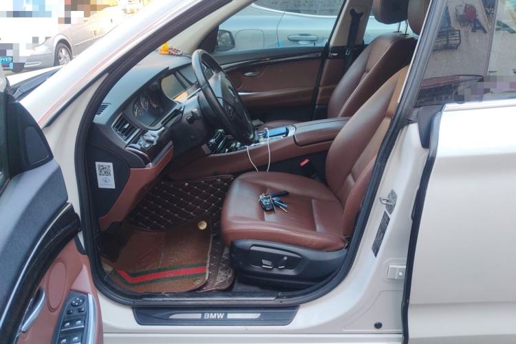 Used BMW 5 Series GT 2014 528i Leading Model Left Front Seat