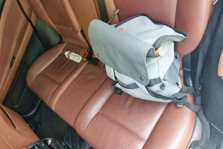 Used BMW 5 Series GT 2014 535i Leading Model Left Rear Seat