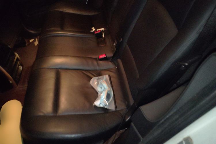 Used BMW 5 Series GT 2014 528i Leading Model Left Rear Seat