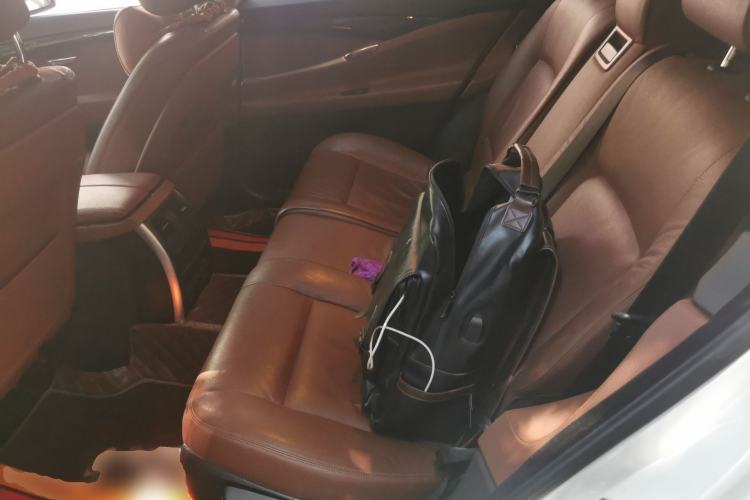 Used BMW 5 Series GT 2014 528i Leading Model Left Rear Seat
