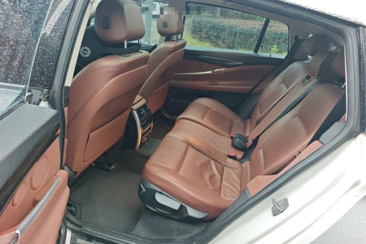 Used BMW 5 Series GT 2014 528i Leading Model Left Rear Seat