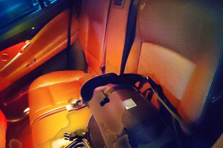 Used BMW 5 Series GT 2014 535i Leading Model Left Rear Seat