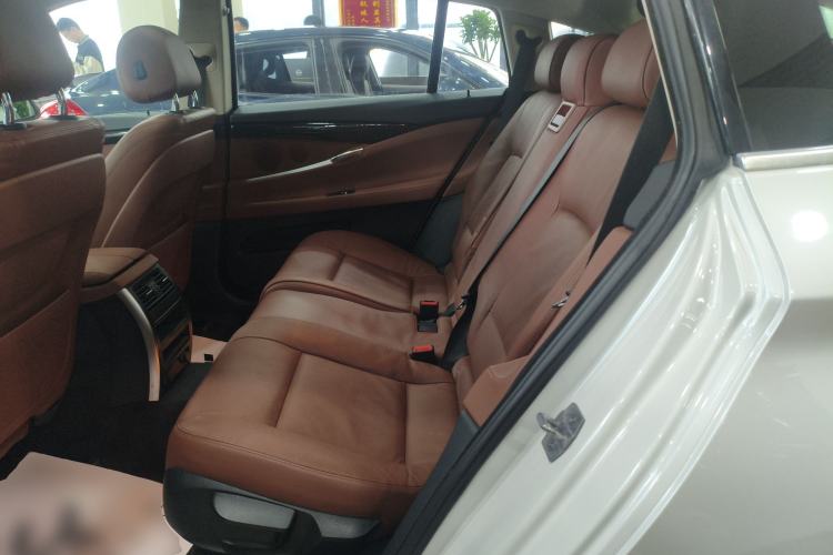 Used BMW 5 Series GT 2014 528i Leading Model Left Rear Seat