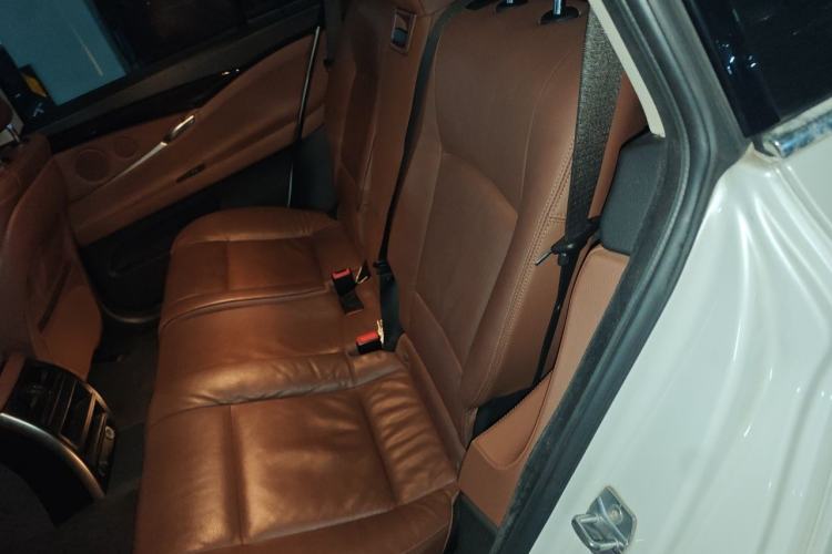 Used BMW 5 Series GT 2014 528i Leading Model Left Rear Seat