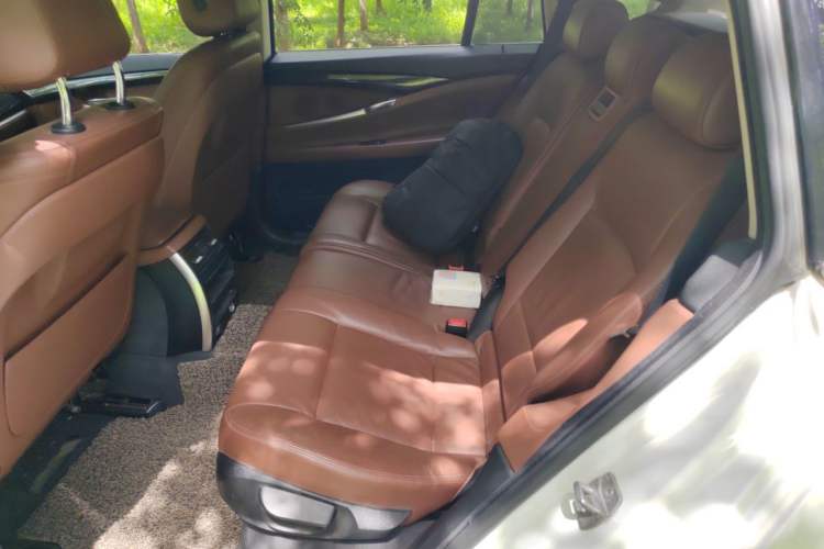 Used BMW 5 Series GT 2014 528i Leading Model Left Rear Seat