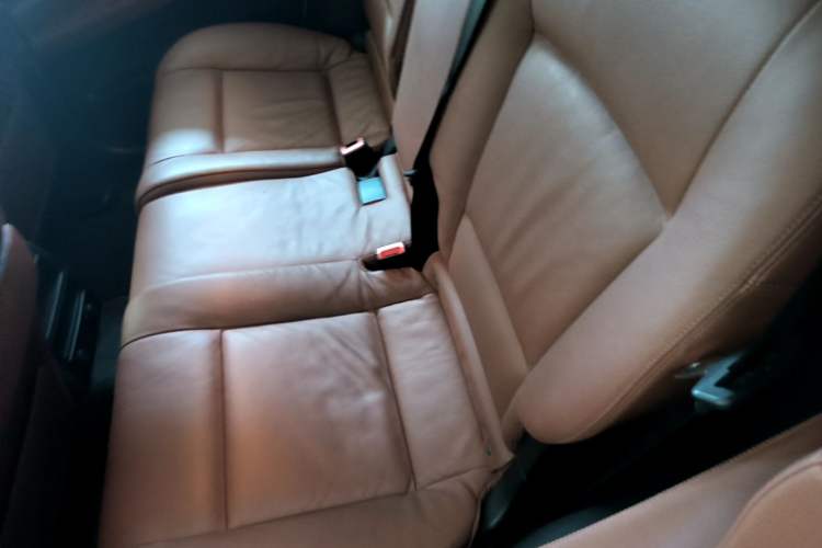 Used BMW 5 Series GT 2014 528i Leading Model Left Rear Seat