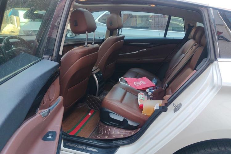 Used BMW 5 Series GT 2014 528i Leading Model Left Rear Seat