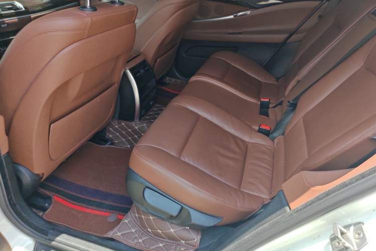 Used BMW 5 Series GT 2014 528i Leading Model Left Rear Seat
