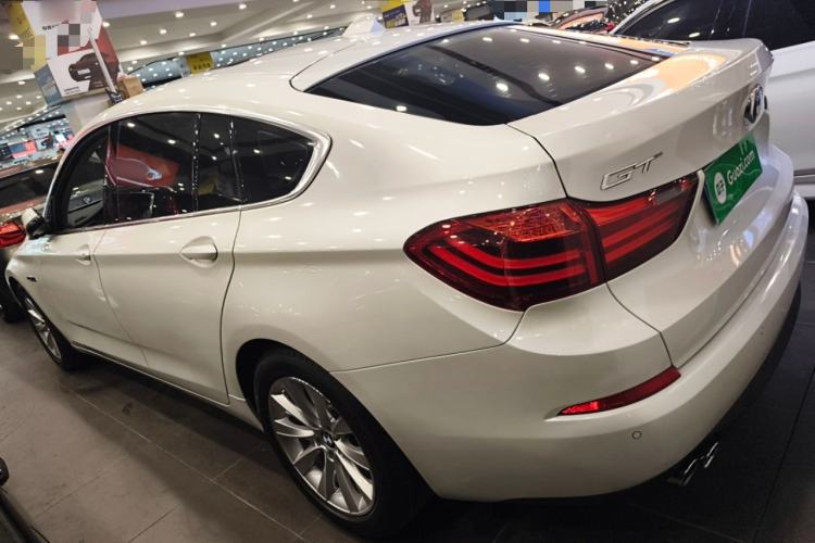 Used BMW 5 Series GT 2014 528i Leading Model Left Side