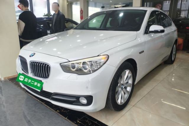 Used BMW 5 Series GT 2014 528i Leading Model