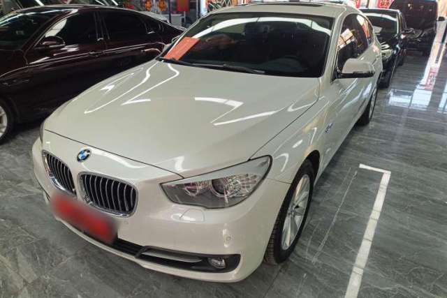 Used BMW 5 Series GT 2014 528i Leading Model