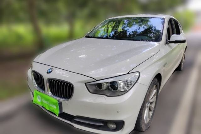BMW 5 Series GT 2014 528i Leading Model usado