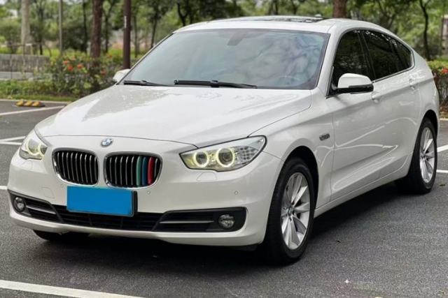 Used BMW 5 Series GT 2014 528i Leading Model