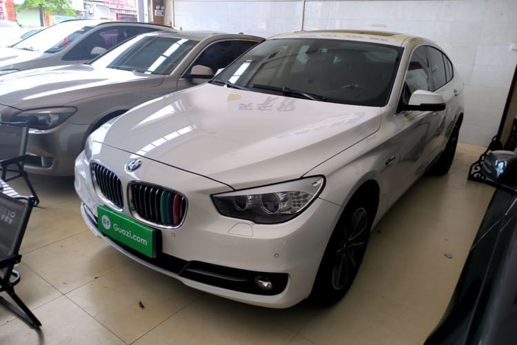 Used BMW 5 Series GT 2014 528i Leading Model Guazi used car, China used car export, Used car for sale, Used cars, Cheapest cars for sale