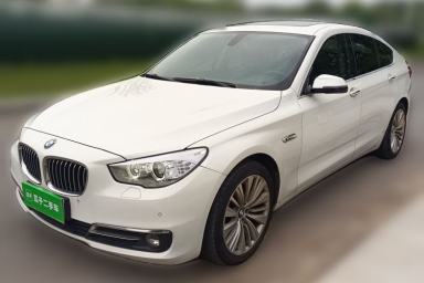 Used BMW 5 Series GT 2014 528i Luxury Edition