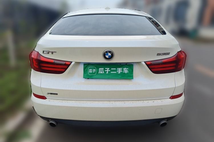 Used BMW 5 Series GT 2014 535i xDrive Rear