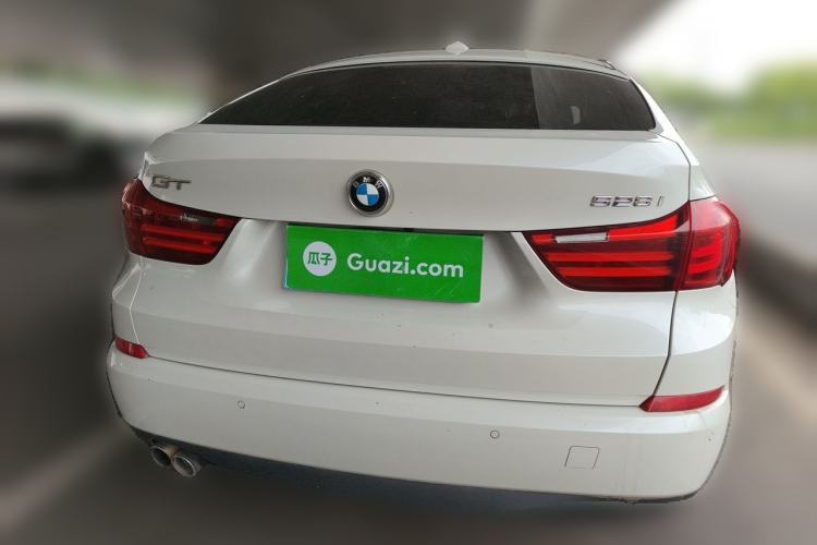 Used BMW 5 Series GT 2014 528i Leading Model Rear