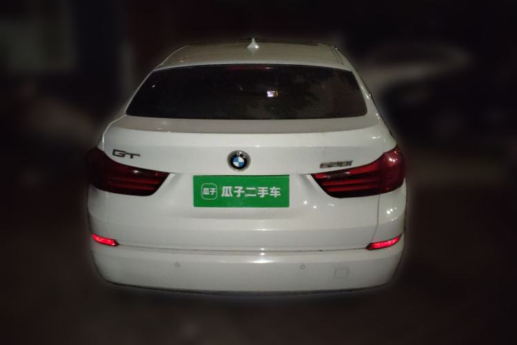 Used BMW 5 Series GT 2014 528i Leading Model Rear