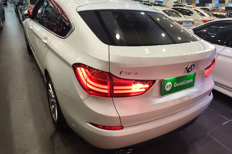 Used BMW 5 Series GT 2014 528i Leading Model Rear