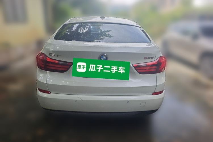 Used BMW 5 Series GT 2014 528i Leading Model Rear