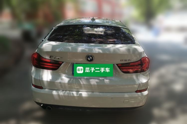 Used BMW 5 Series GT 2014 528i Leading Model Rear