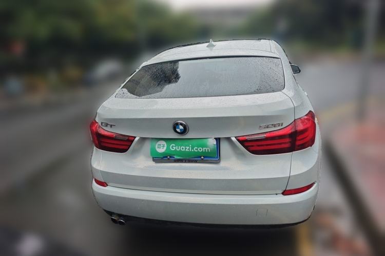 Used BMW 5 Series GT 2014 528i Leading Model Rear
