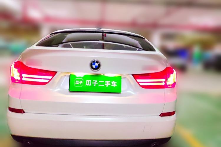 Used BMW 5 Series GT 2014 535i Leading Model Rear