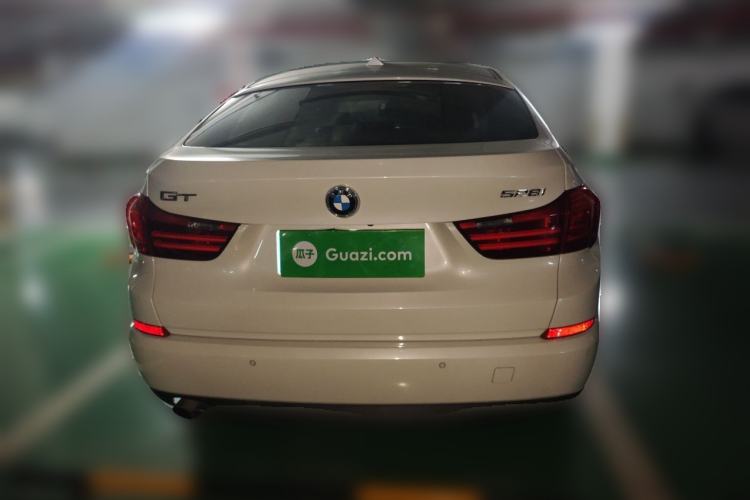 Used BMW 5 Series GT 2014 528i Leading Model Rear