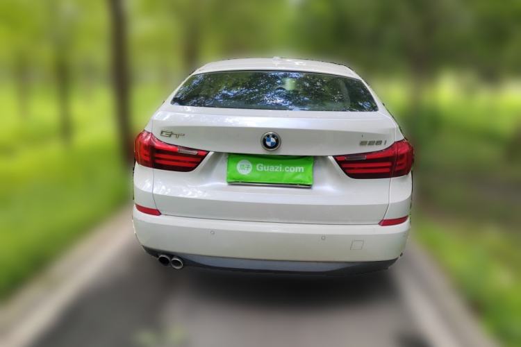 Used BMW 5 Series GT 2014 528i Leading Model Rear